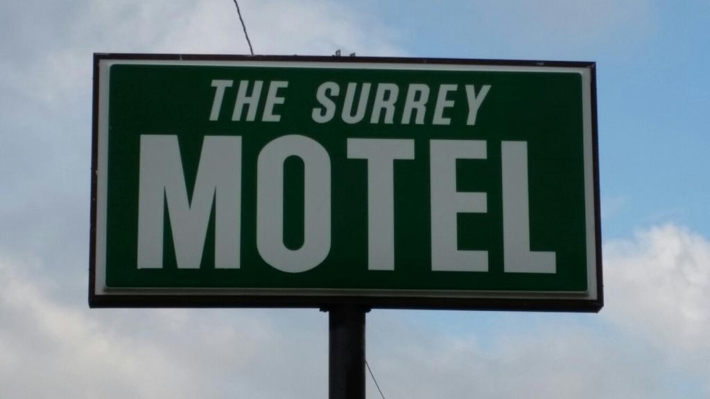 Surrey Motel Ottawa Zewnętrze zdjęcie
