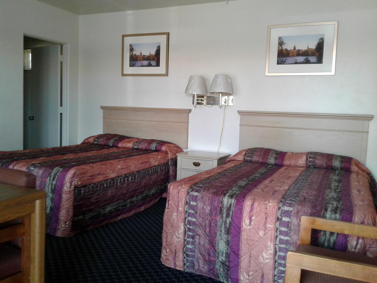 Surrey Motel Ottawa Zewnętrze zdjęcie